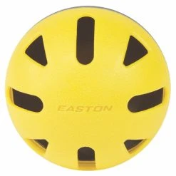 Easton Pop-Back Training Balls (Dozen): A162041