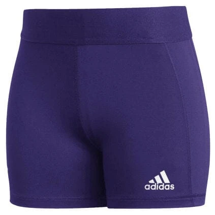 Adidas Womens 4 Inch Spandex Shorts: CD9592 6 Adidas Womens 4 Inch Spandex Shorts: CD9592 - Image 6