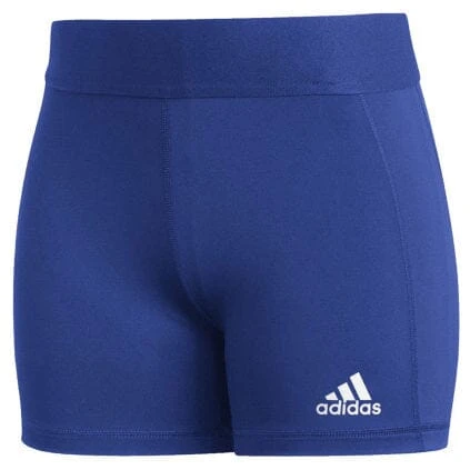 Adidas Womens 4 Inch Spandex Shorts: CD9592 5 Adidas Womens 4 Inch Spandex Shorts: CD9592 - Image 5