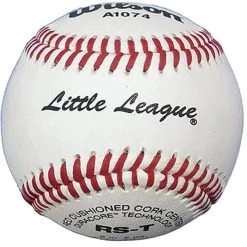 WILSON SPORTING GOODS Wilson A1074BSST SST Little League Baseball (Dozen)