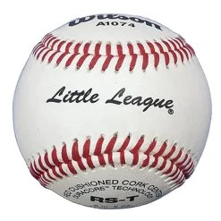 WILSON SPORTING GOODS Wilson A1074BLL1 Little League Baseball (Dozen)