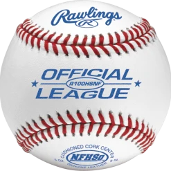 Rawlings R100HSNF NFHS Baseballs