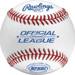Rawlings R100 NFHS Logo Baseball