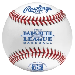 Rawlings Best (RS-T) Babe Ruth Baseball (Dozen): RBRO