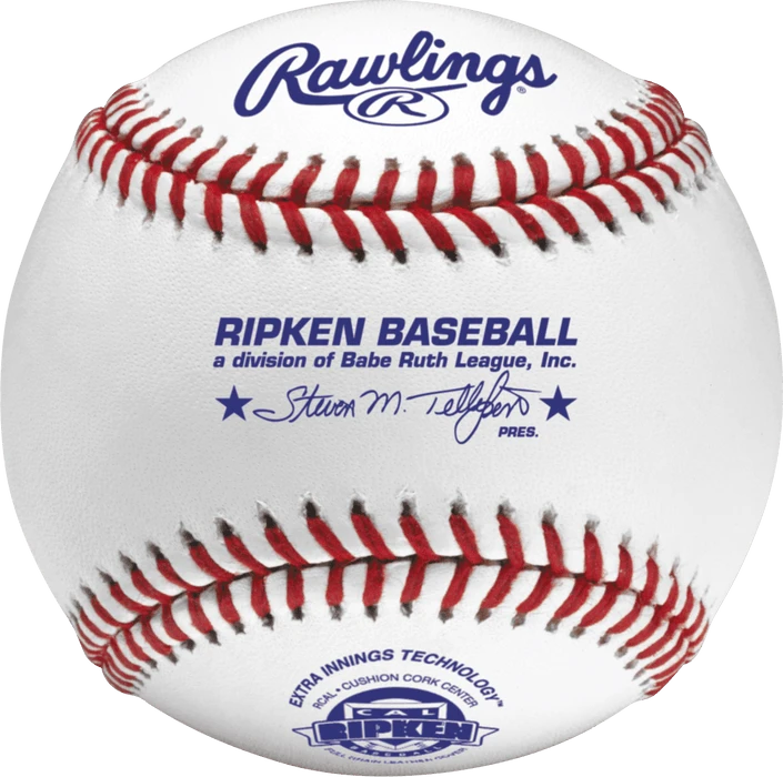 Rawlings Best (RS-T) Ripken Baseball (Dozen): RCAL 1 Rawlings Best (RS-T) Ripken Baseball (Dozen): RCAL