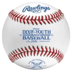 Rawlings (RS) Dixie Youth Baseball (Dozen): RDYB1