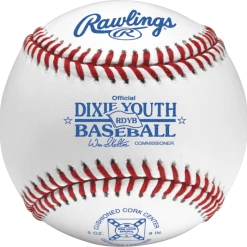 Rawlings Best (RS-T) Dixie Youth Baseball (Dozen): RDYB