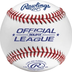 Rawlings Official League Practice Baseballs (Dozen): ROLB1X