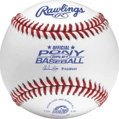 Rawlings (RS) Pony League Baseball (Dozen): RPLB1