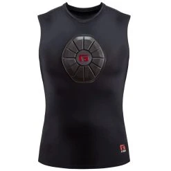 G-Form Chest Protector Sternum Shirt: SN010201 / YSN010201