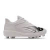 New Balance 4040 V6 Rubber Molded Youth Cleat