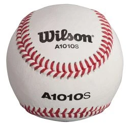 WILSON SPORTING GOODS Wilson A1010S Blem College-High School Practice Baseball (Dozen)