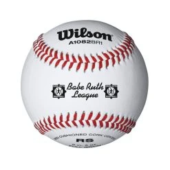 WILSON SPORTING GOODS Wilson A1082BR1 Babe Ruth Baseball (Dozen)